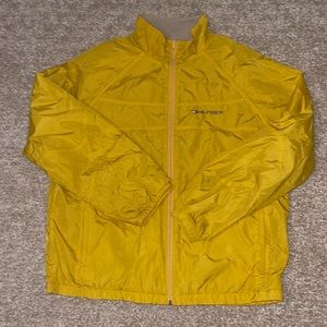 Tommy Hilfiger Men’s Zip Up Jacket(USED)